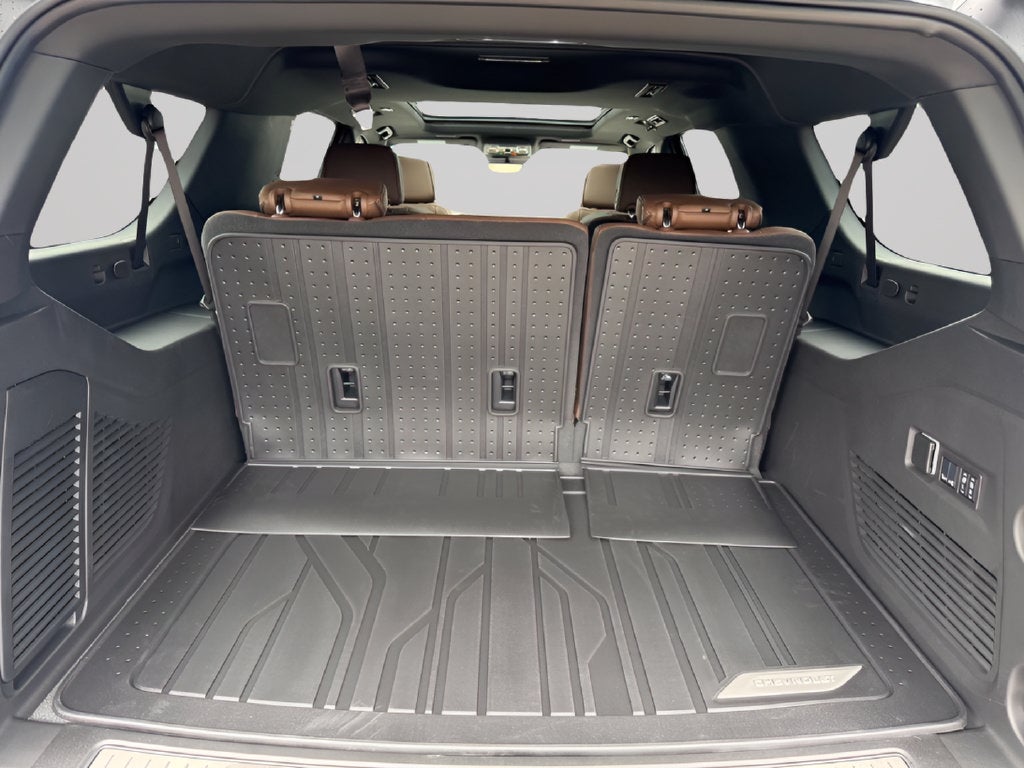 2027 Chevrolet Suburban High Country