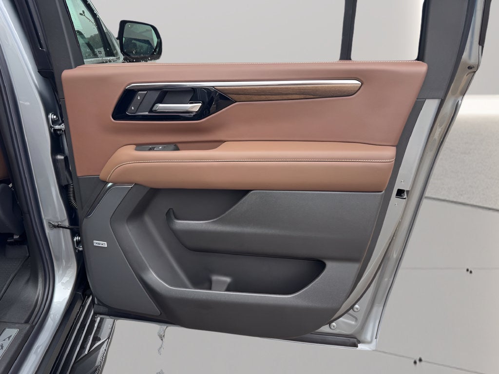 2027 Chevrolet Suburban High Country