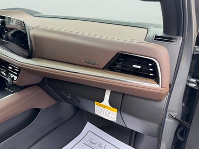 2027 Chevrolet Suburban High Country