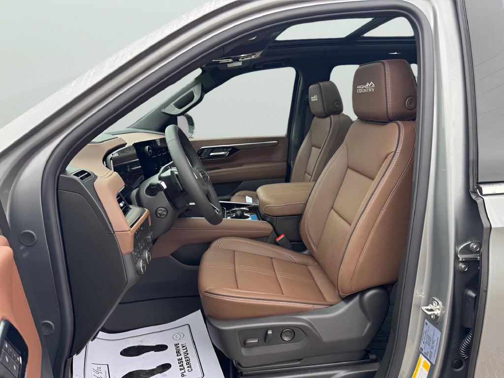 2027 Chevrolet Suburban High Country