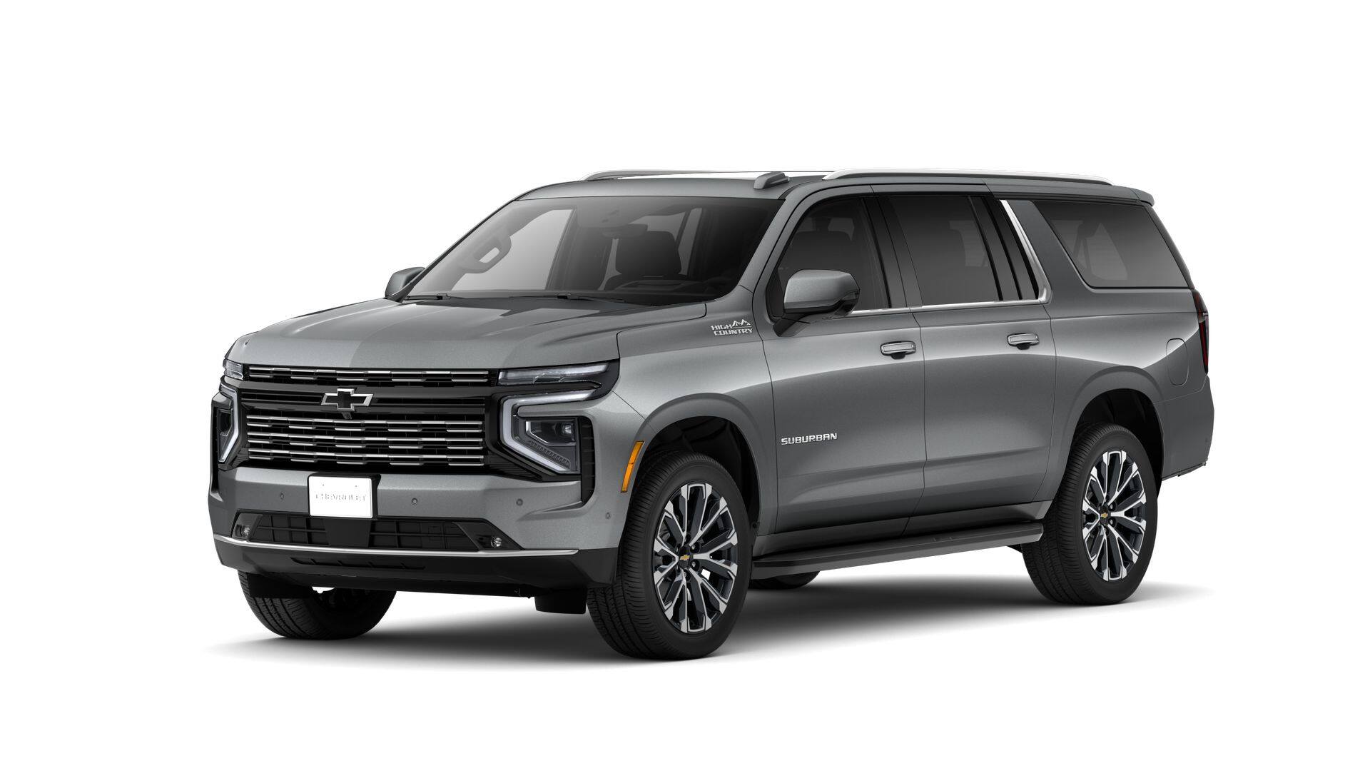 2027 Chevrolet Suburban High Country