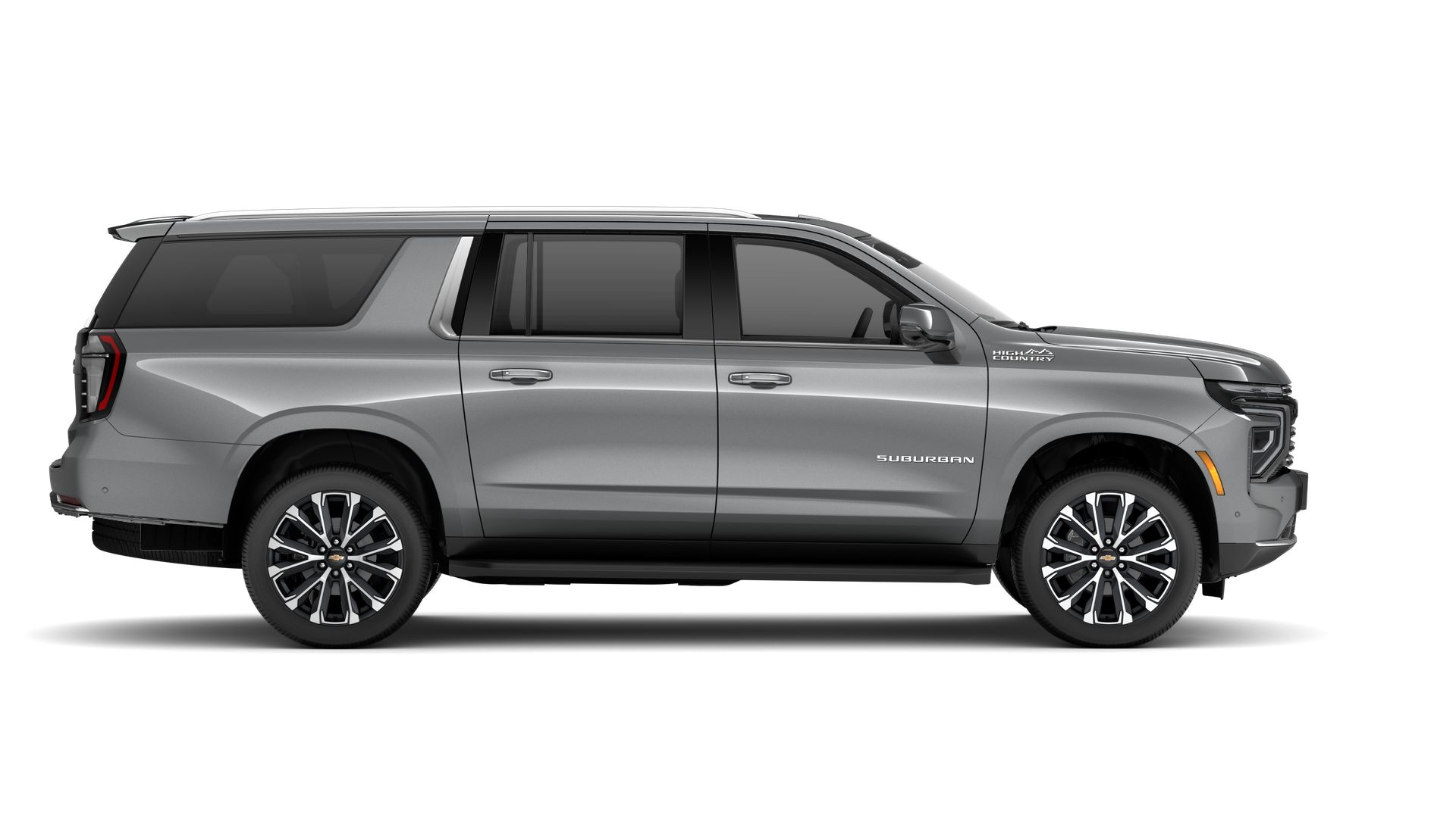 2027 Chevrolet Suburban High Country