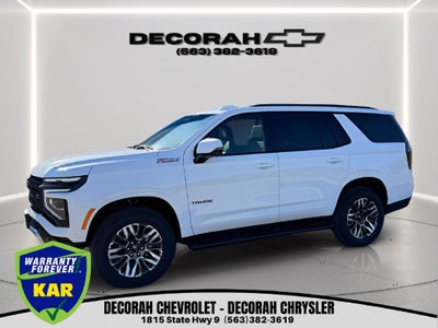 2027 Chevrolet Tahoe Z71