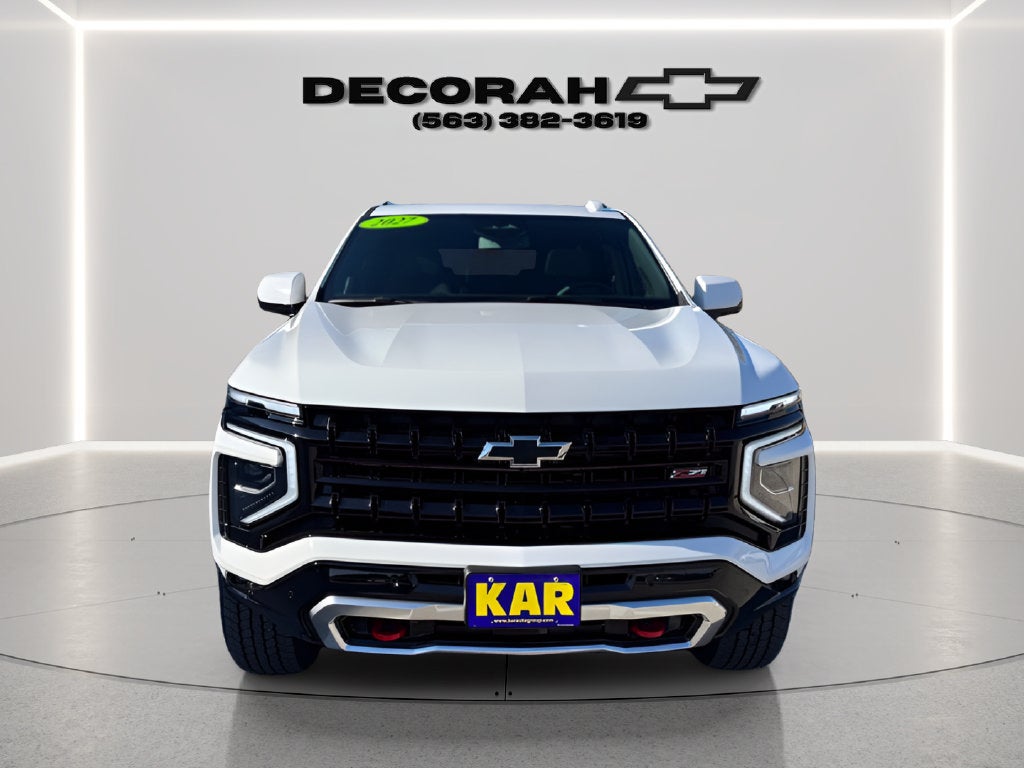 2027 Chevrolet Tahoe Z71