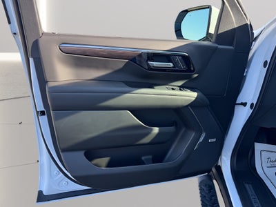 2027 Chevrolet Tahoe Z71