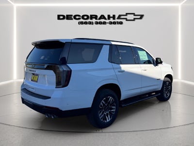 2027 Chevrolet Tahoe Z71