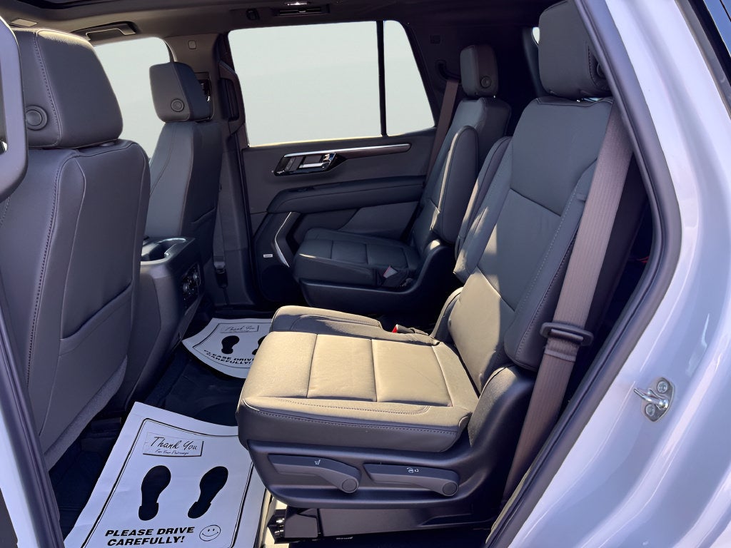2027 Chevrolet Tahoe Z71