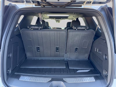 2027 Chevrolet Tahoe Z71