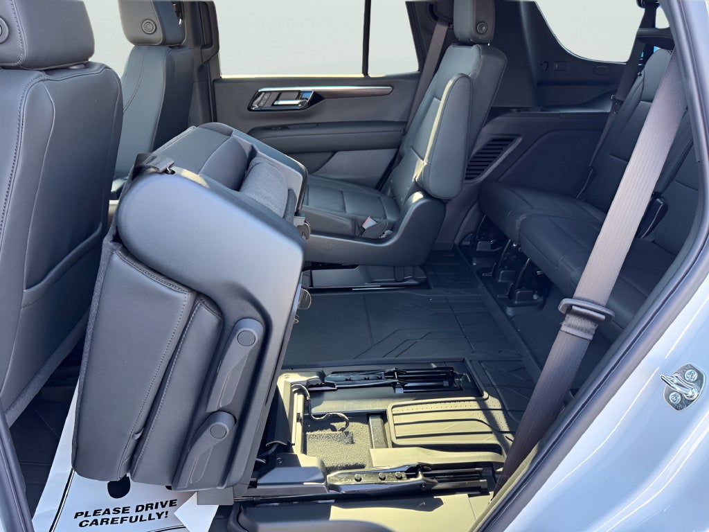 2027 Chevrolet Tahoe Z71