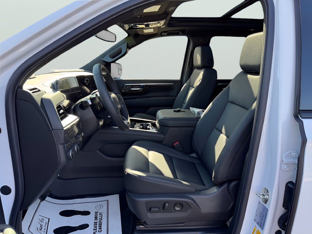 2027 Chevrolet Tahoe Z71