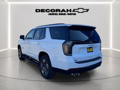 2027 Chevrolet Tahoe Z71