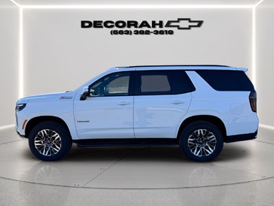 2027 Chevrolet Tahoe Z71