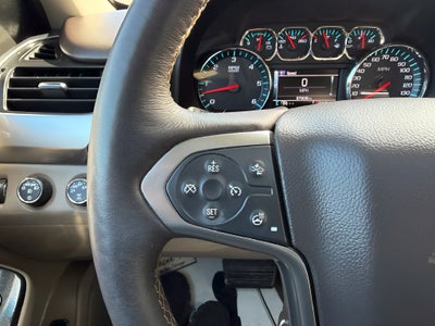 2016 Chevrolet Tahoe LTZ