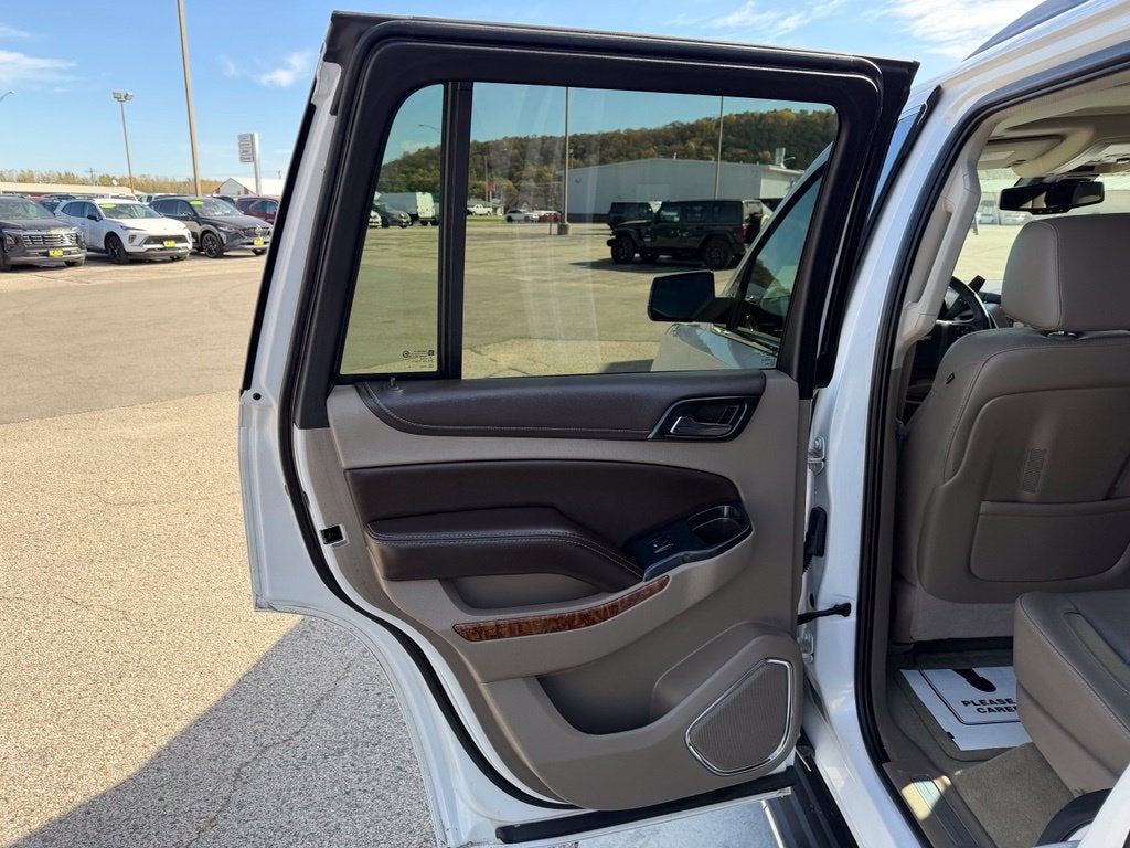 2016 Chevrolet Tahoe LTZ