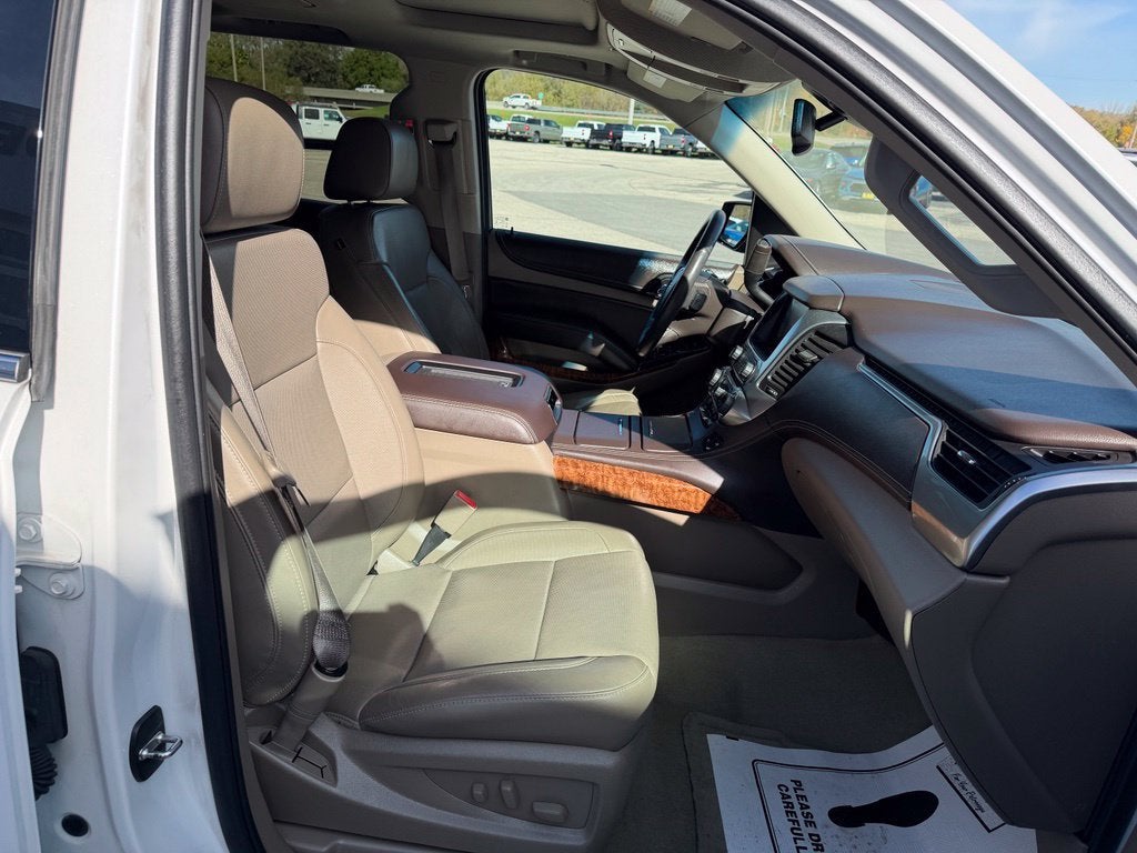 2016 Chevrolet Tahoe LTZ