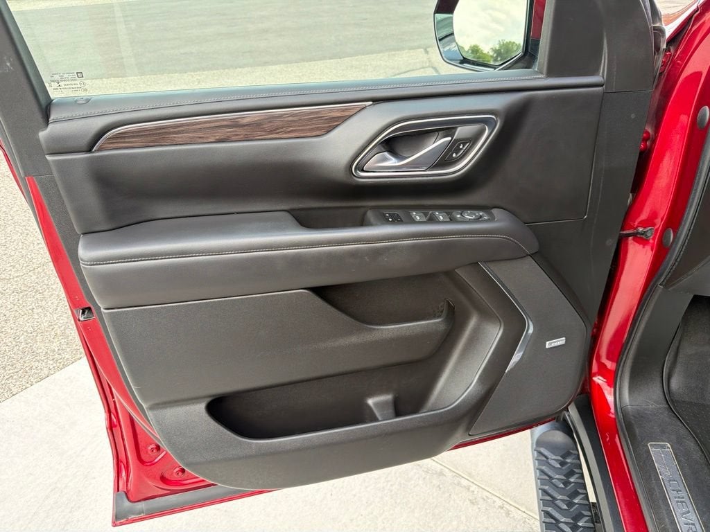2021 Chevrolet Suburban Z71