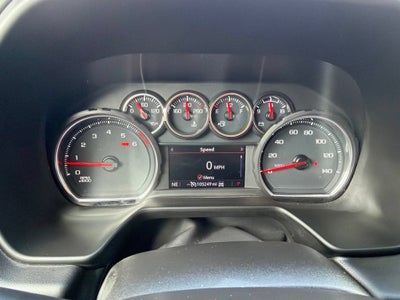 2021 Chevrolet Suburban Z71
