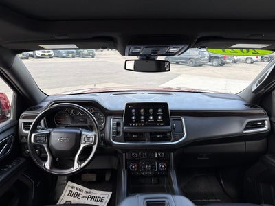 2021 Chevrolet Suburban Z71