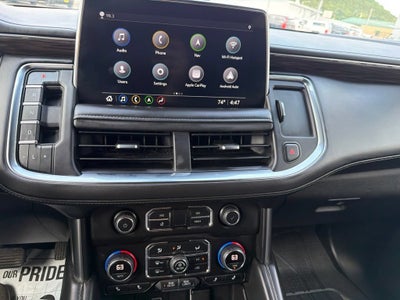 2021 Chevrolet Suburban Z71