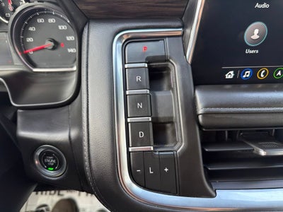 2021 Chevrolet Suburban Z71