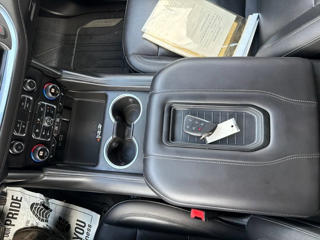 2021 Chevrolet Suburban Z71
