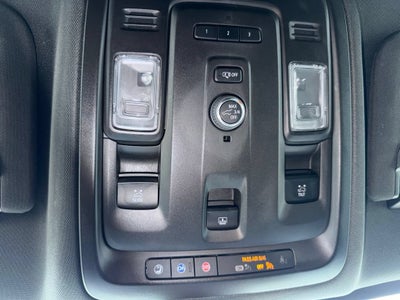 2021 Chevrolet Suburban Z71