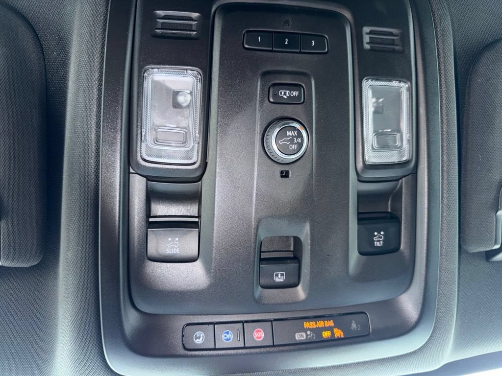 2021 Chevrolet Suburban Z71