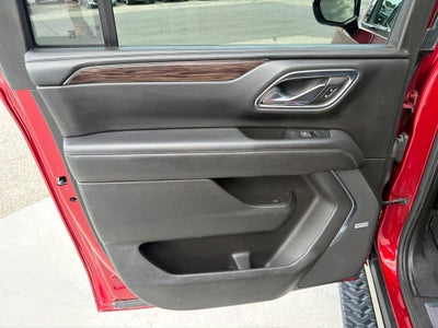 2021 Chevrolet Suburban Z71