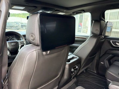 2021 Chevrolet Suburban Z71