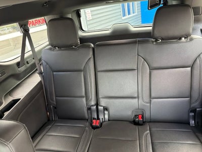 2021 Chevrolet Suburban Z71