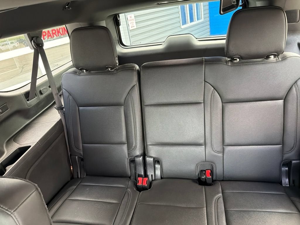 2021 Chevrolet Suburban Z71
