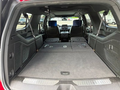 2021 Chevrolet Suburban Z71