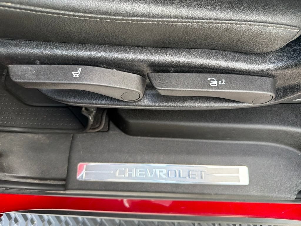 2021 Chevrolet Suburban Z71