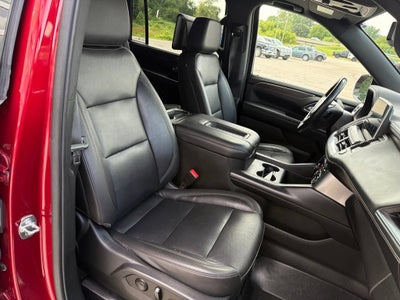 2021 Chevrolet Suburban Z71