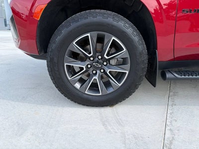 2021 Chevrolet Suburban Z71