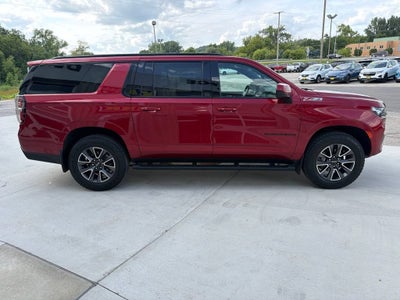 2021 Chevrolet Suburban Z71