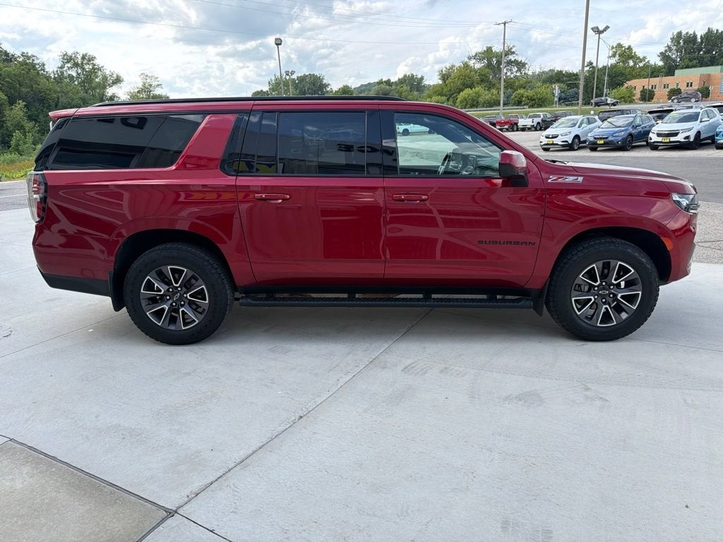 2021 Chevrolet Suburban Z71