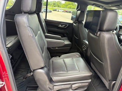 2021 Chevrolet Suburban Z71