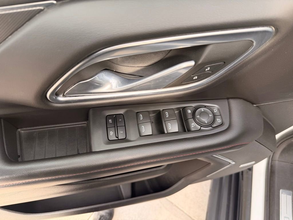 2023 Chevrolet Suburban RST