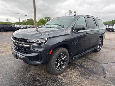 2022 Chevrolet Tahoe Z71