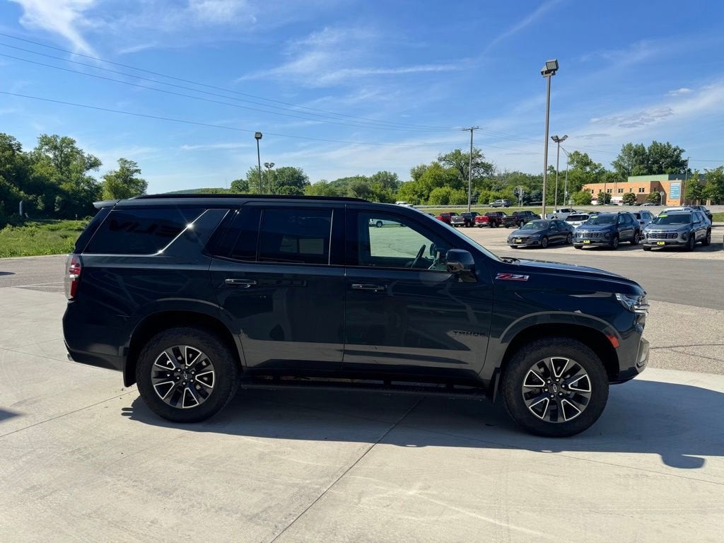 2022 Chevrolet Tahoe Z71