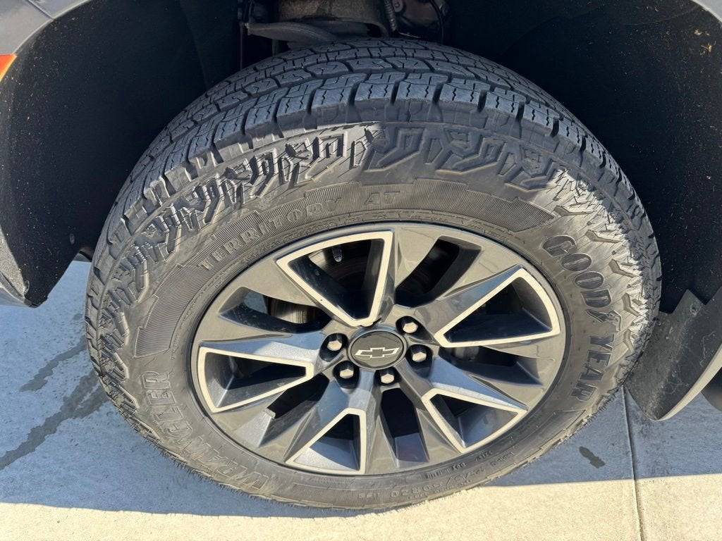 2022 Chevrolet Tahoe Z71