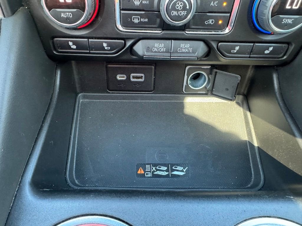 2022 Chevrolet Tahoe Z71