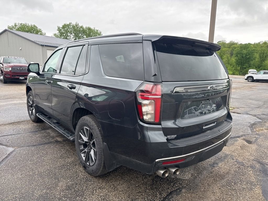 2022 Chevrolet Tahoe Z71