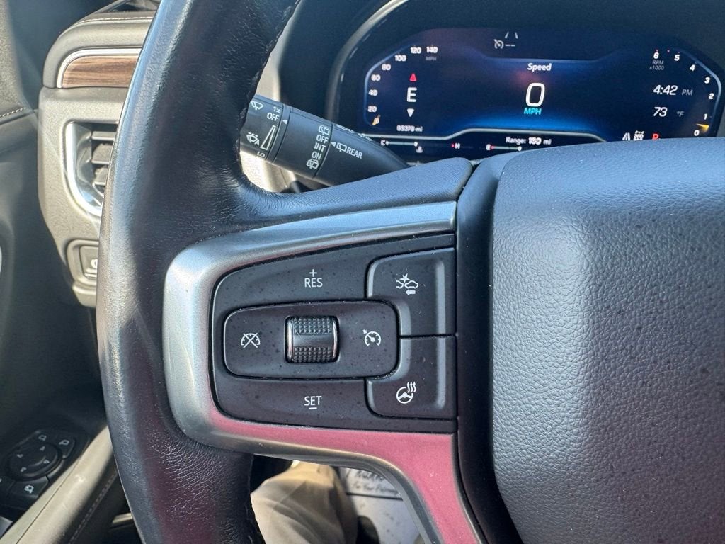 2022 Chevrolet Tahoe Z71