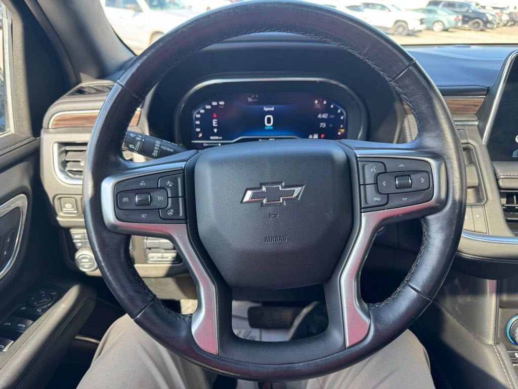 2022 Chevrolet Tahoe Z71