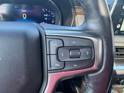 2022 Chevrolet Tahoe Z71