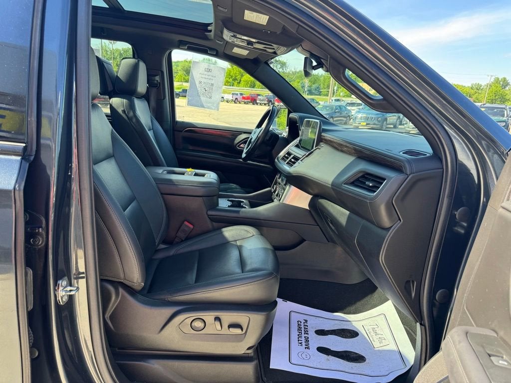 2022 Chevrolet Tahoe Z71