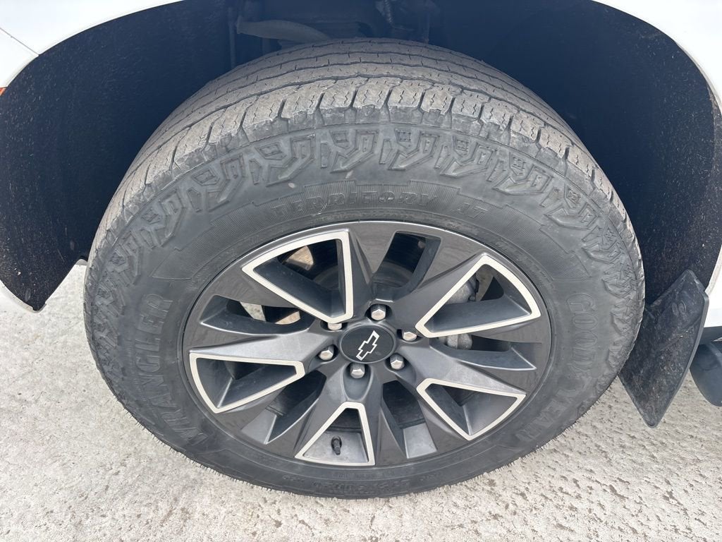 2024 Chevrolet Tahoe Z71