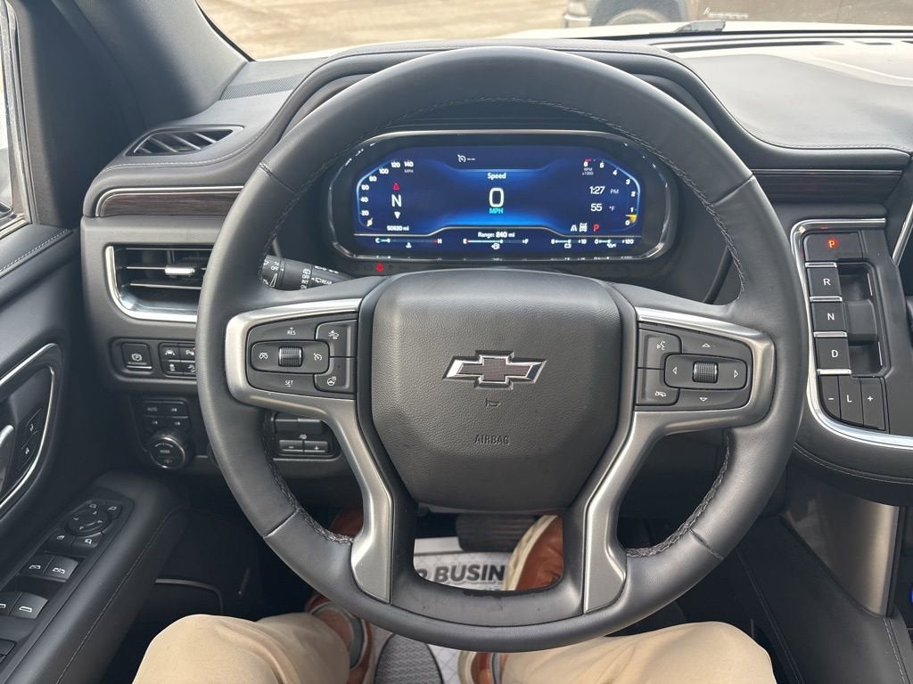 2024 Chevrolet Tahoe Z71